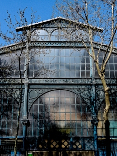  The Carreau du Temple market hall before renovation    -    

Carreau du Temple 2009-2014 - Paris
